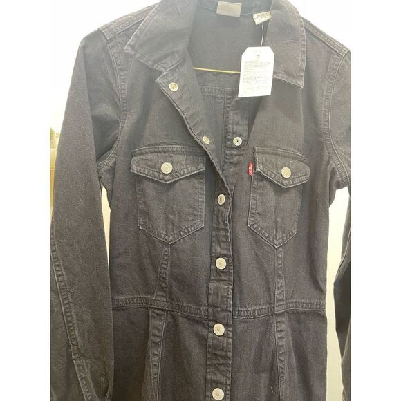 Levi’s Ellie Denim Dress 👗 - Picture 6 of 7